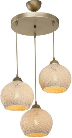 Светильник подвесной Toplight Lizbeth (Лизбетх) TL1612R-03BB