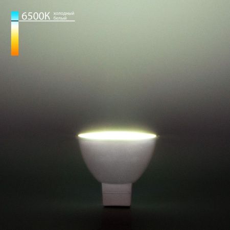 Лампа светодиодная Elektrostandard JCDR01 4690389104213