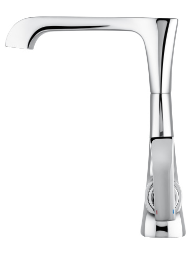 Смеситель для кухни Wonzon & Woghand Triumph WW-562101-CR на мойку/столешницу хром - фото 2
