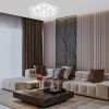 Люстра потолочная Escada Galleo (Галлео) 10274/6LED
