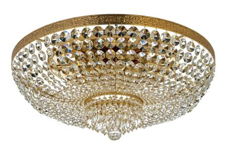 Люстра на штанге Arti Lampadari Santa (Санта) Santa E 1.2.60.600 G