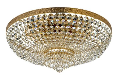 Люстра на штанге Arti Lampadari Santa (Санта) Santa E 1.2.60.600 G - фото 2