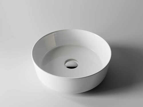 Раковина Ceramica Nova ELEMENT 36 см CN5001 накладная цвет белый - фото 5