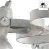 Люстра потолочная Arte Lamp Martin (Мартин) A5216PL-5WG