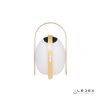 Настольная лампа iLedex Giggle (Гиггле) OVS1100-CH WH