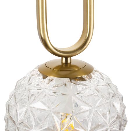 Светильник подвесной Myfar Pierre (Пиерре) MR1164-1P