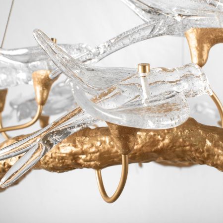 Люстра подвесная Loft It Voa 10378/1500P