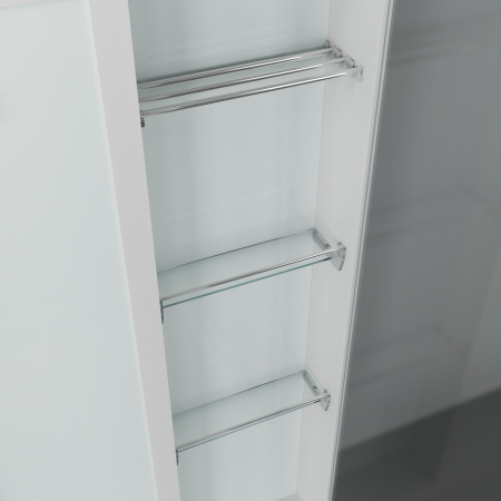 Душевая кабина Grossman GR127R 120х90 прямоугольная с крышей ориентация правая