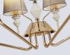 Люстра подвесная Ambrella Light Ceramo Classic (Церамо Цлассиц) LH75403