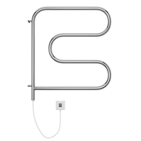 Полотенцесушитель электрический Terminus 4620768883897 60х70 хром