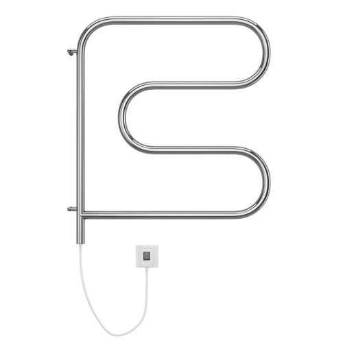 Полотенцесушитель Terminus 4620768883897 60х70 электрический хром - фото 2