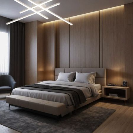 Люстра потолочная Citilux Стиг CL203140