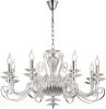 Люстра подвесная Newport 8570 8578/C chrome