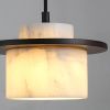 Светильник подвесной Delight Collection Pendant lamp (Пендант ламп) SN039 white stone