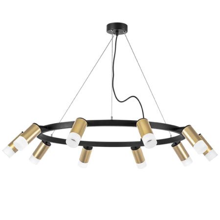 Люстра подвесная Lightstar RULLO (РУЛЛО) LR0204001