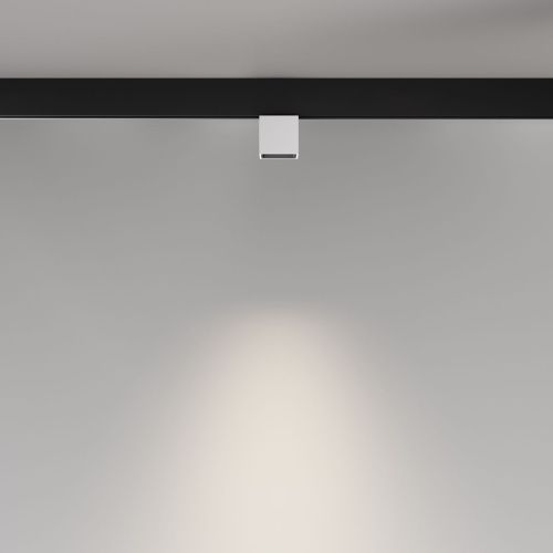 Светильник трековый Maytoni Technical Alfa S TR133-4-7W-DS-W - фото 4