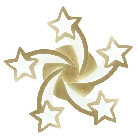 Люстра потолочная Natali Kovaltseva Star (Стар) INNOVATION STYLE 83060