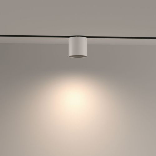 Светильник трековый Maytoni Technical Alfa S TR132-4-7W-DS-W - фото 5