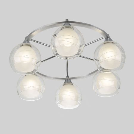 Люстра потолочная Citilux Буги CL157162