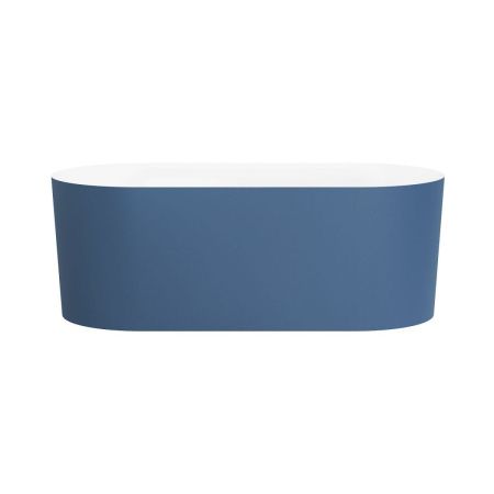 Ванна акриловая Wellsee Chalice Perfection 230609000 170х75 отдельностоящая овальная с ножками