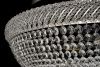 Светильник потолочный Dio D'Arte Bari Nickel (Бари Ницкел) Bari E 1.4.60.100 N