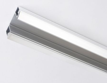 Корпус в натяжной потолок для накладного шинопровода Ambrella Light Track System (Трацк Сыстем) GL3344