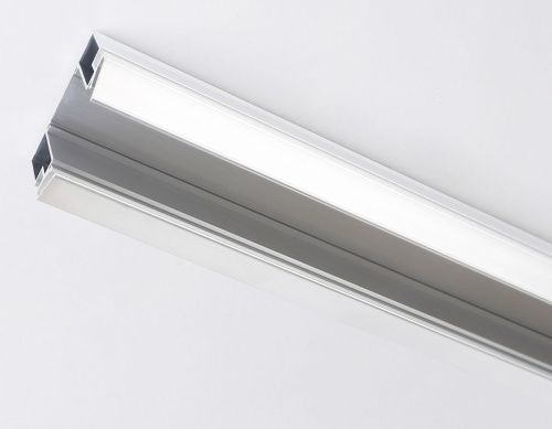 Корпус в натяжной потолок для накладного шинопровода Ambrella Light Track System (Трацк Сыстем) GL3344 - фото 2
