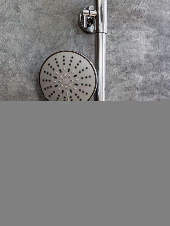 Душевая стойка Agger Thermo A2461100 настенная цвет хром с термостатом