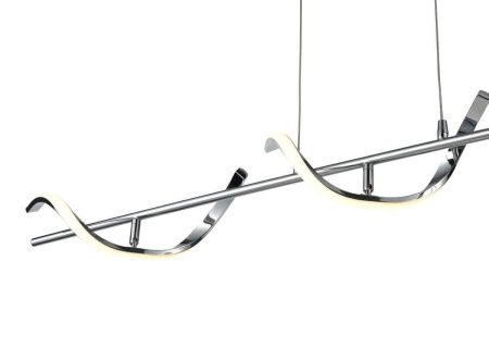 Светильник подвесной Vele Luce Netta 493 (Нетта 493) VL7075P04