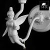 Бра Arte Lamp Angelina (Ангелина) A5349AP-1WH