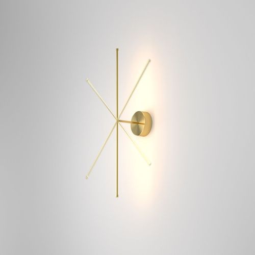 Бра Maytoni Technical Elegant C084WL-L7BS2.7K - фото 4