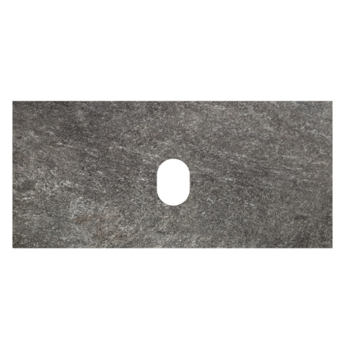 Столешница BelBagno KEP-100-GRN-W0 102х47 накладная - фото 3