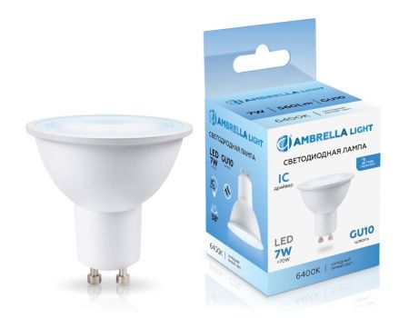 Лампа светодиодная Ambrella Light 190716