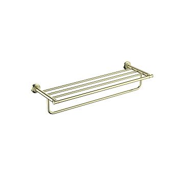 Полка в ванную комнату Aquatek КЛАССИК AQ4515PG