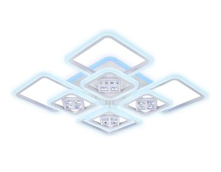 Люстра потолочная Ambrella Light Ice (Ице) FA289