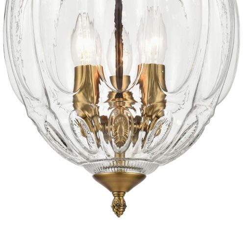 Светильник подвесной Vele Luce Helen (Хелен) VL4266P23 - фото 3