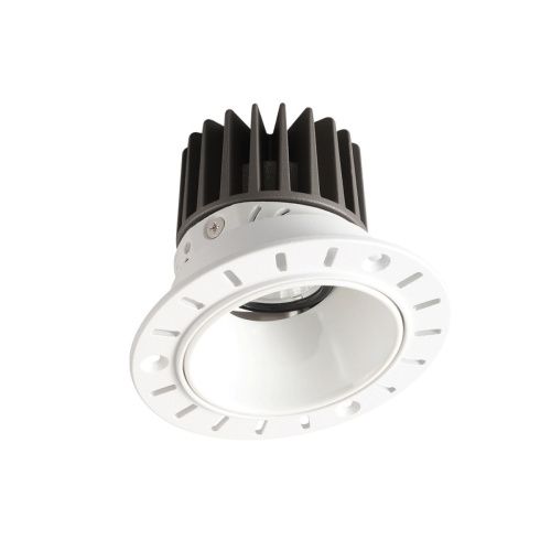 Светильник встраиваемый Crystal Lux CLT 083 CLT 083C1 WH 4000K - фото 5