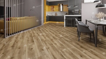Ламинат Alpine Floor Aqua Life XL LF104-09 Дуб Комо толщина 0.8 см 33 класс 1285х280