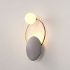 Светильник настенный Delight Collection Wall lamp (Валл ламп) MT8844-1W black