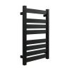 Полотенцесушитель электрический Fixsen FX-7500B 50х80 черный