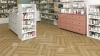 Ламинат Alpine Floor Herringbone 12 Pro New LF106-02 Дуб Эльзас толщина 1.2 см 34 класс 606х101