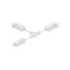 Коннектор Denkirs Smart Uni (Смарт Уни) TR2115-WH