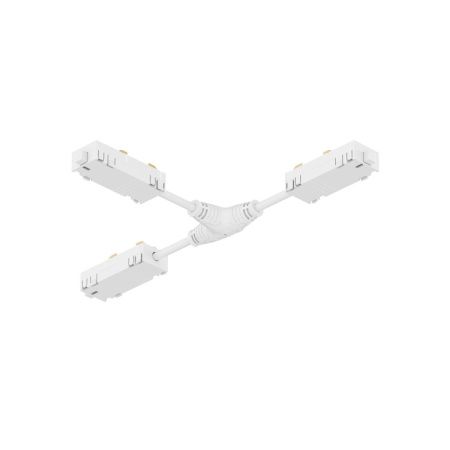 Коннектор Denkirs Smart Uni (Смарт Уни) TR2115-WH