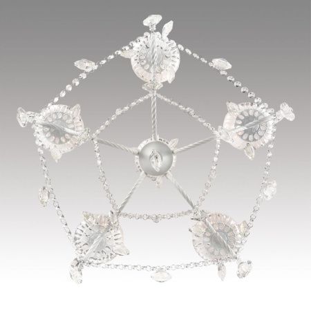 Люстра подвесная Lumion Snow (Снов) 8189/5