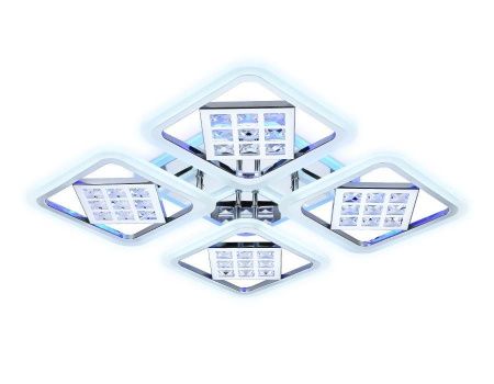 Люстра потолочная Ambrella Light Ice (Ице) FA288