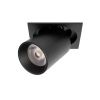 Светильник встраиваемый Loft It Apex 10327/D Black