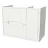 Тумба под раковину Taliente Olejo TA-MBO-90PR(L)-blanco 89х45х68 подвесная
