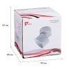 Спот Reluce 53009-9.5-001CT GX53 WT