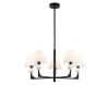 Люстра на штанге Ambrella Light Classic (Цлассиц) LH75153