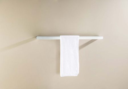 Полотенцедержатель Aquatek ЛИРА AQ4414CR